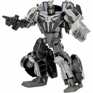 Hasbro Transformers Actiefiguur Gamer Edition Barricade 11 cm Generations Studio Series Deluxe Class Multicolours Actiefiguren Hasbro