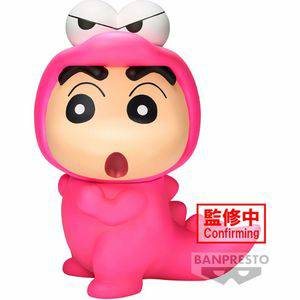 Banpresto Crayon Shinchan Big Sofvimates Shinnosuke Nohara Waniyamasan Figuur 18cm Banpresto Speelgoed